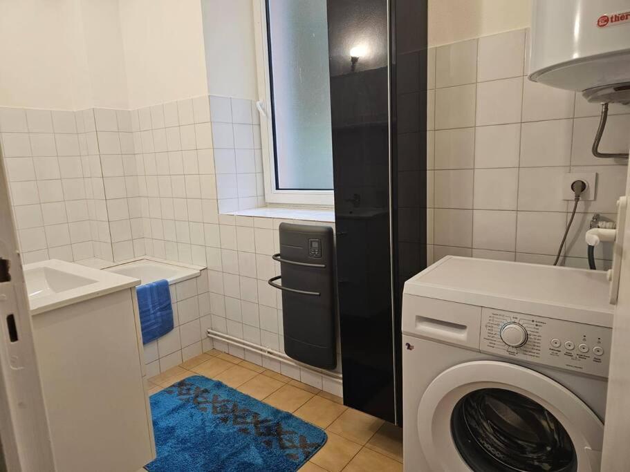 Joli Appartement En Face De Lac Nantua Exterior foto